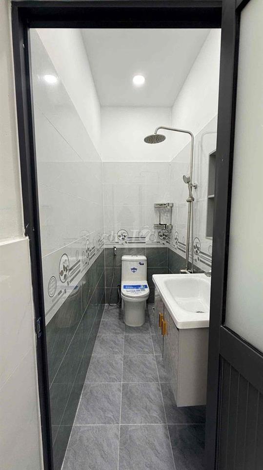 🏡 NHÀ SHR MỚI CHÍNH CHỦ HẺM OTO,4,3x12m , 3 PN , P.THỚI AN, QUẬN 12 🏡