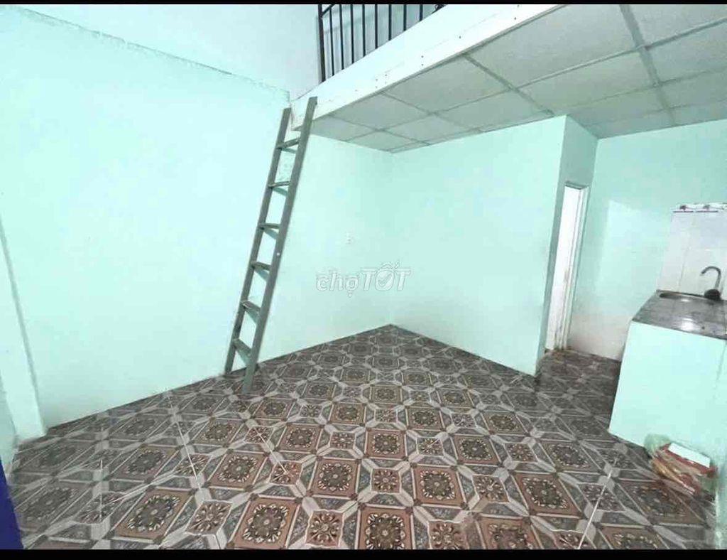 Phòng Trọ Gần Công Viên Phần Mềm Quang Trung Quận 12