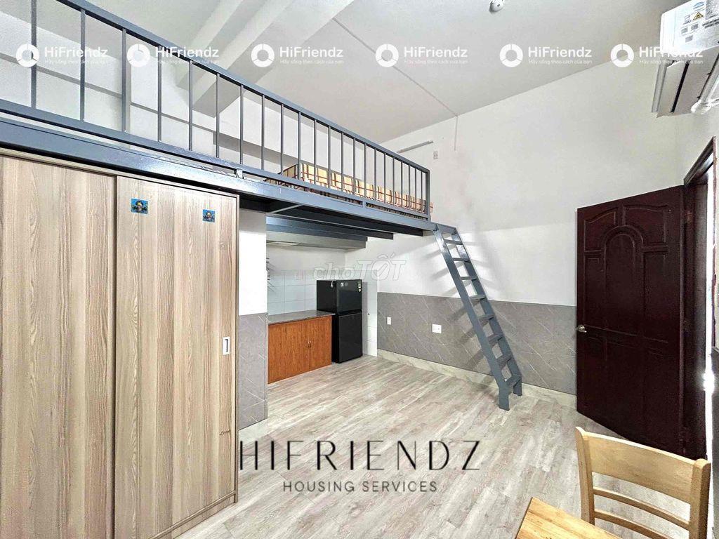 Căn Duplex rộng rãi cho ae ây
