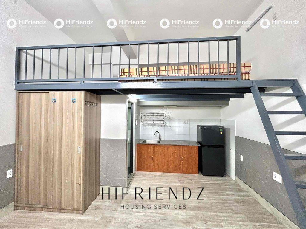 Căn Duplex rộng rãi cho ae ây