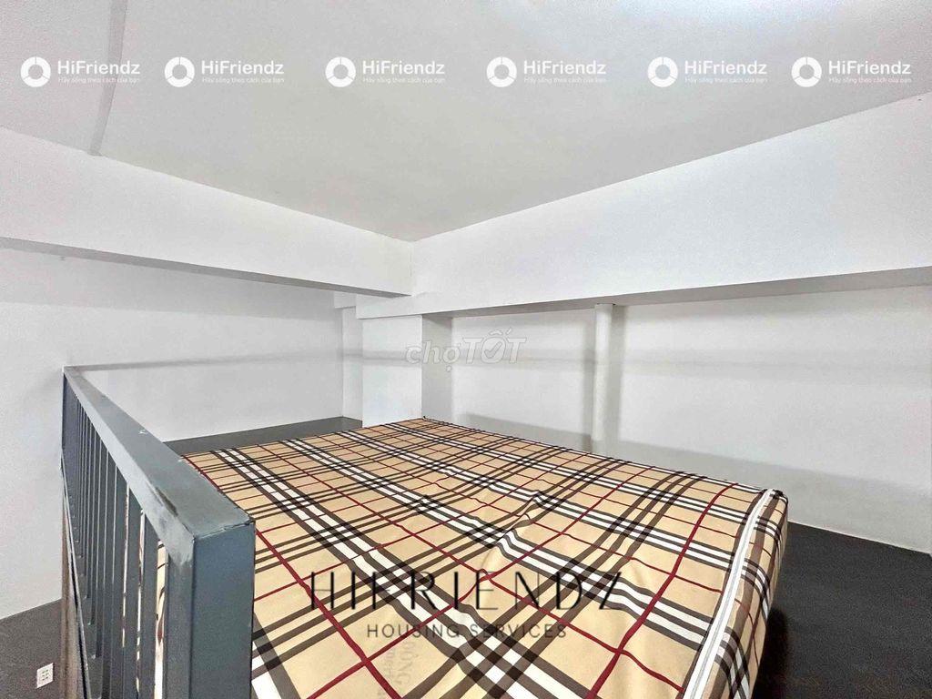 Căn Duplex rộng rãi cho ae ây