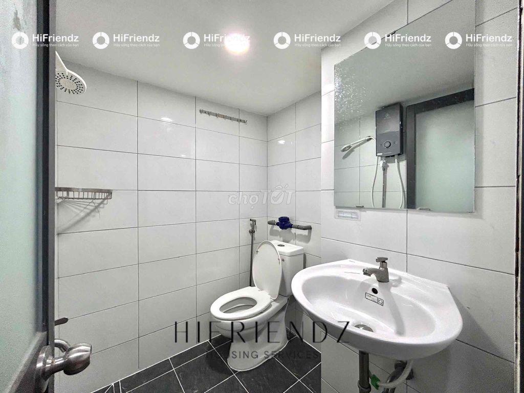 Căn Duplex rộng rãi cho ae ây