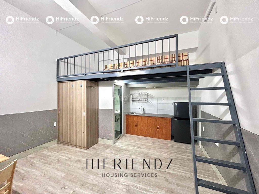 Căn Duplex rộng rãi cho ae ây