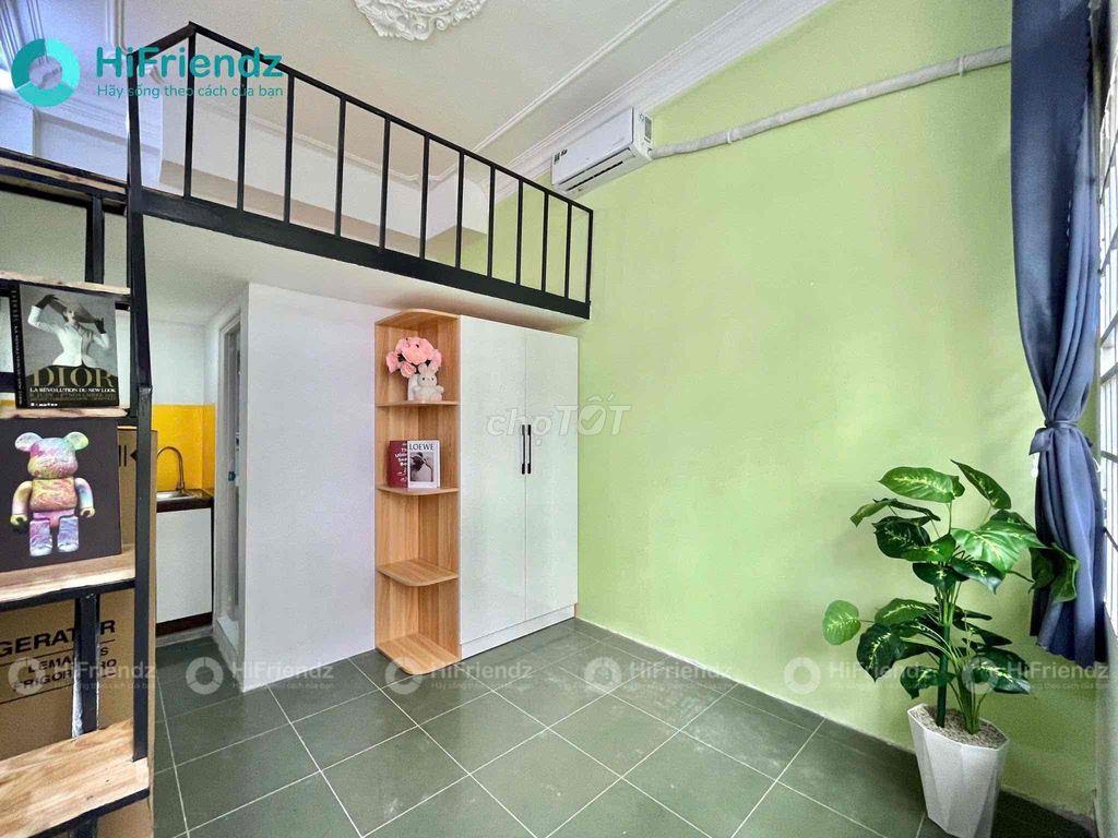 🔥Duplex gần Hồng Bàng Và Võ Văn Kiệt Siêu Hiếm