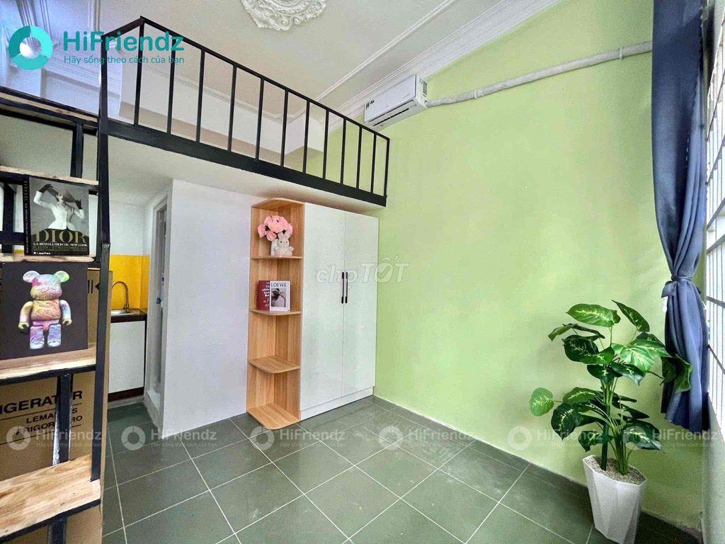 🔥Duplex gần Hồng Bàng Và Võ Văn Kiệt Siêu Hiếm