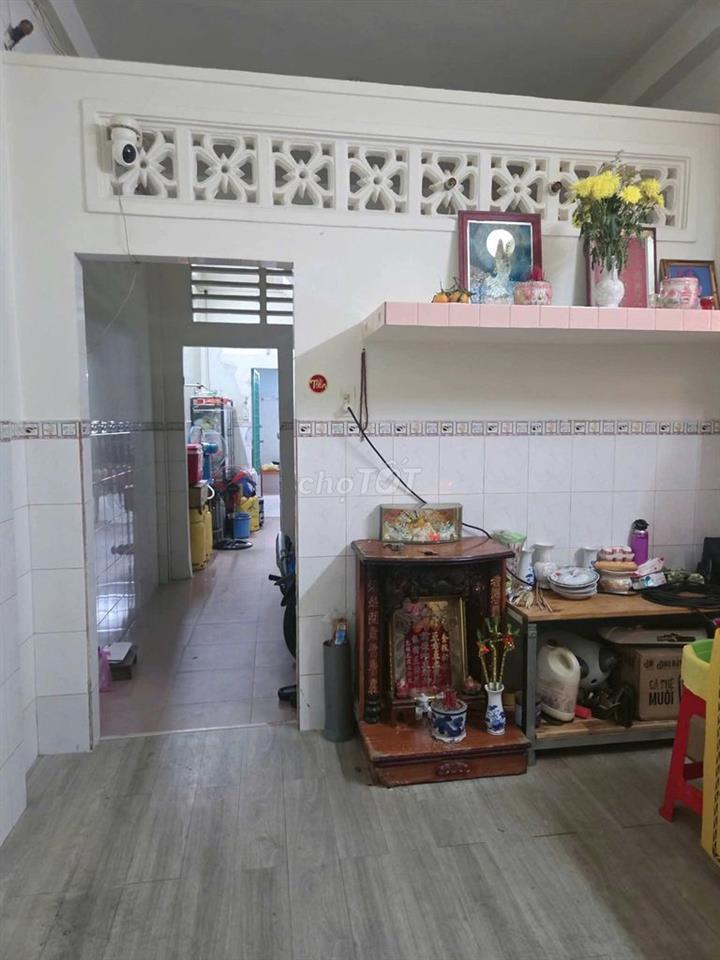 9TY2 - NHÀ BÁN QUẬN 8 CHÍNH CHỦ - GẦN CHỢ XÓM CỦI