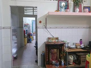 9TY2 - NHÀ BÁN QUẬN 8 CHÍNH CHỦ - GẦN CHỢ XÓM CỦI