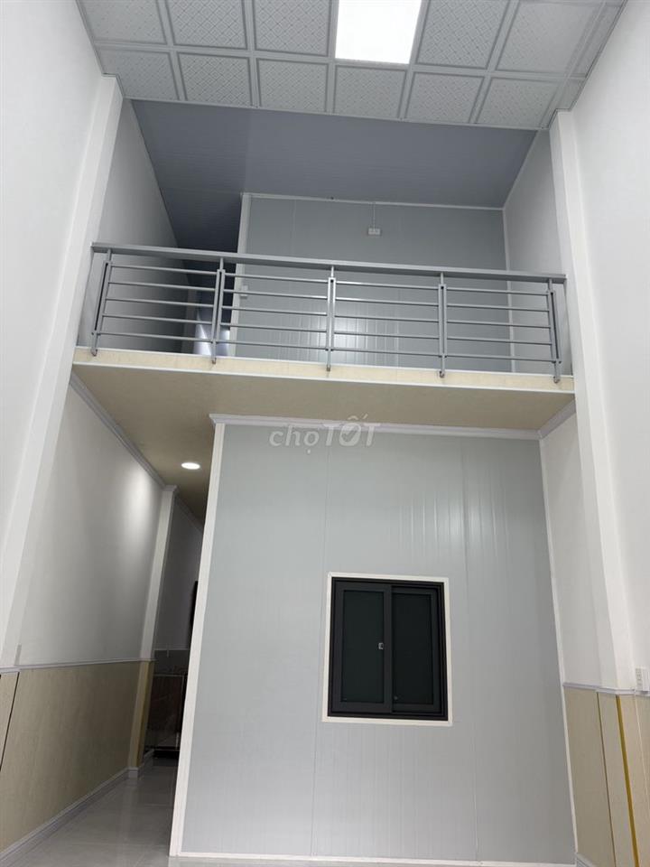 Chính chủ cần bán nhà hẻm 257 Phạm Văn Bạch