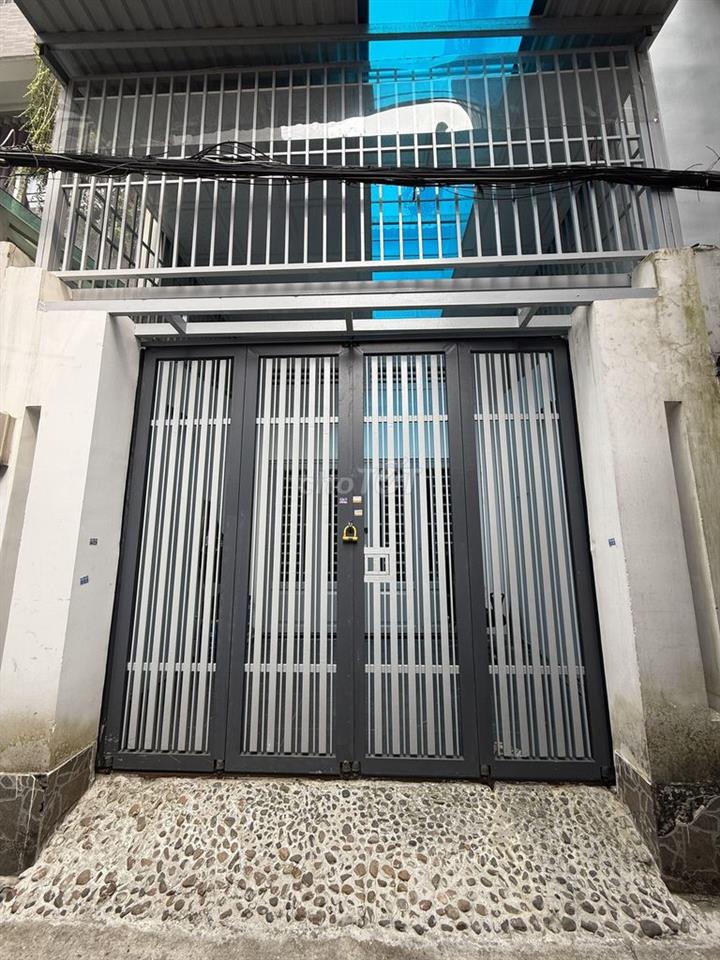 Chính chủ cần bán nhà hẻm 257 Phạm Văn Bạch