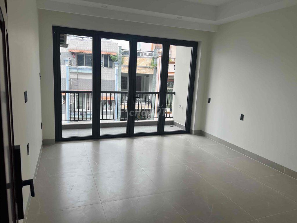 Cho thuê Căn hộ dịch vụ mới hoàn thiện.