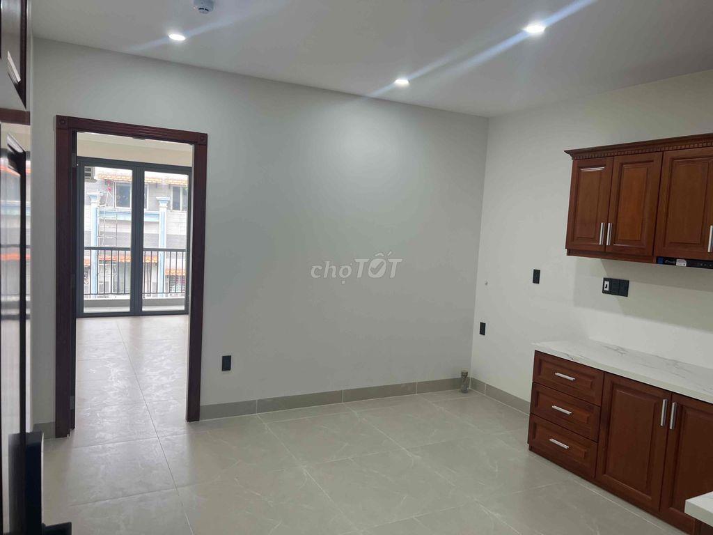 Cho thuê Căn hộ dịch vụ mới hoàn thiện.