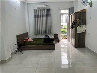 Phòng sẵn, full nội thất, ban công (Tân Hương).