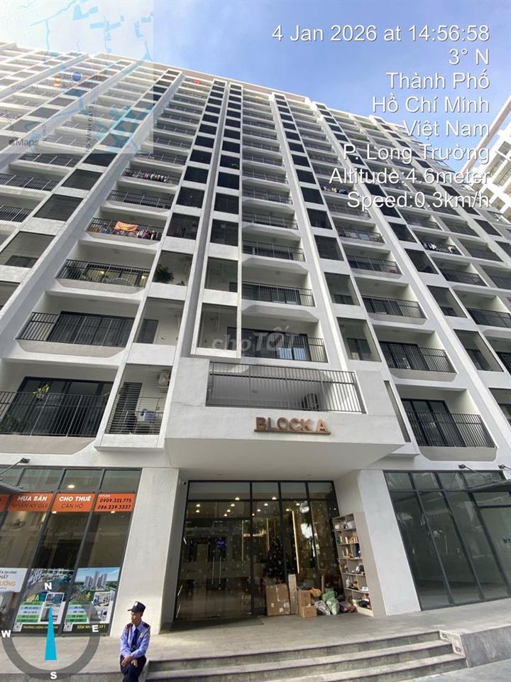 Cần bán chung cư MT Eastmark City Thủ Đức 60m2