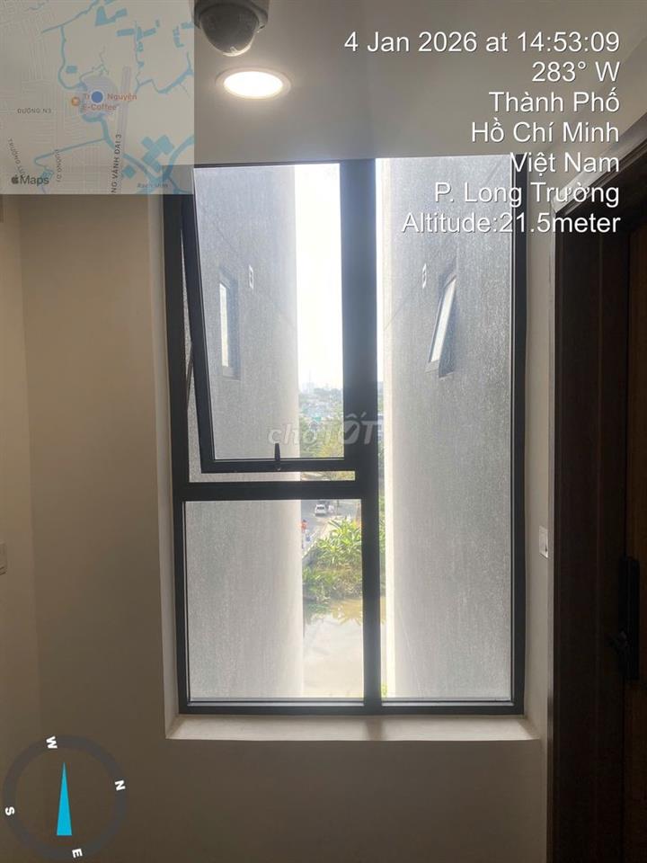 Cần bán chung cư MT Eastmark City Thủ Đức 60m2