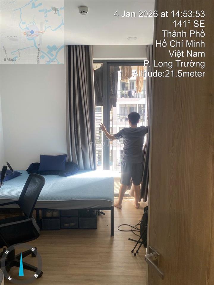 Cần bán chung cư MT Eastmark City Thủ Đức 60m2