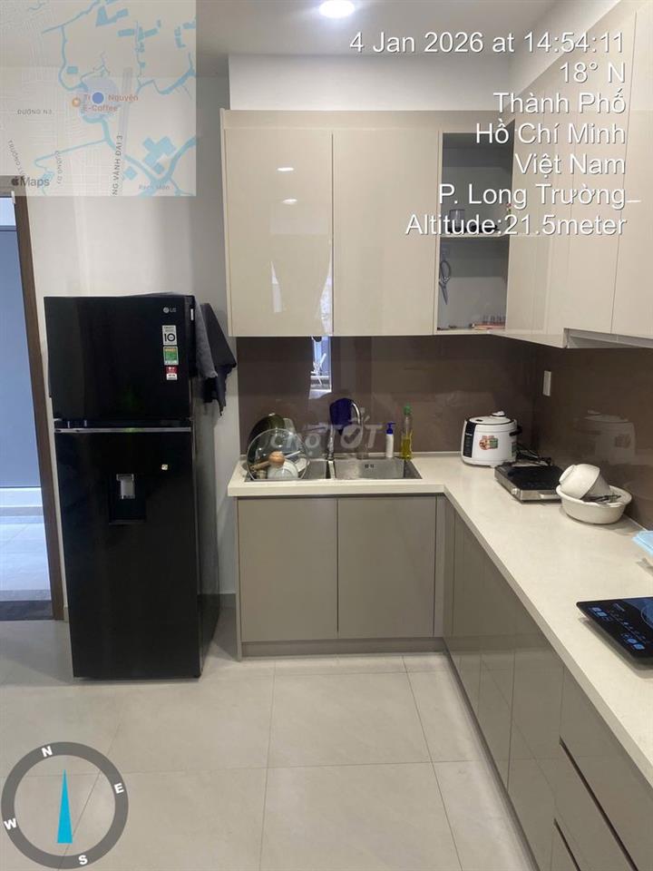 Cần bán chung cư MT Eastmark City Thủ Đức 60m2