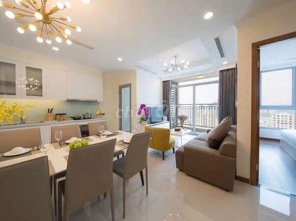 Căn hộ Vinhomes Grand Park 2PN 69m², nhà đẹp vào ở ngay