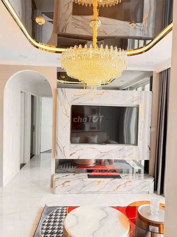 Chính chủ cho thuê căn 3PN Vinhomes Grand Park full nội thất cao cấp