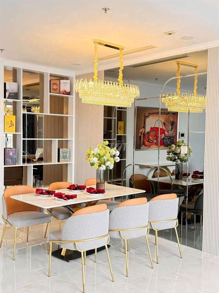 Chính chủ cho thuê căn 3PN Vinhomes Grand Park full nội thất cao cấp