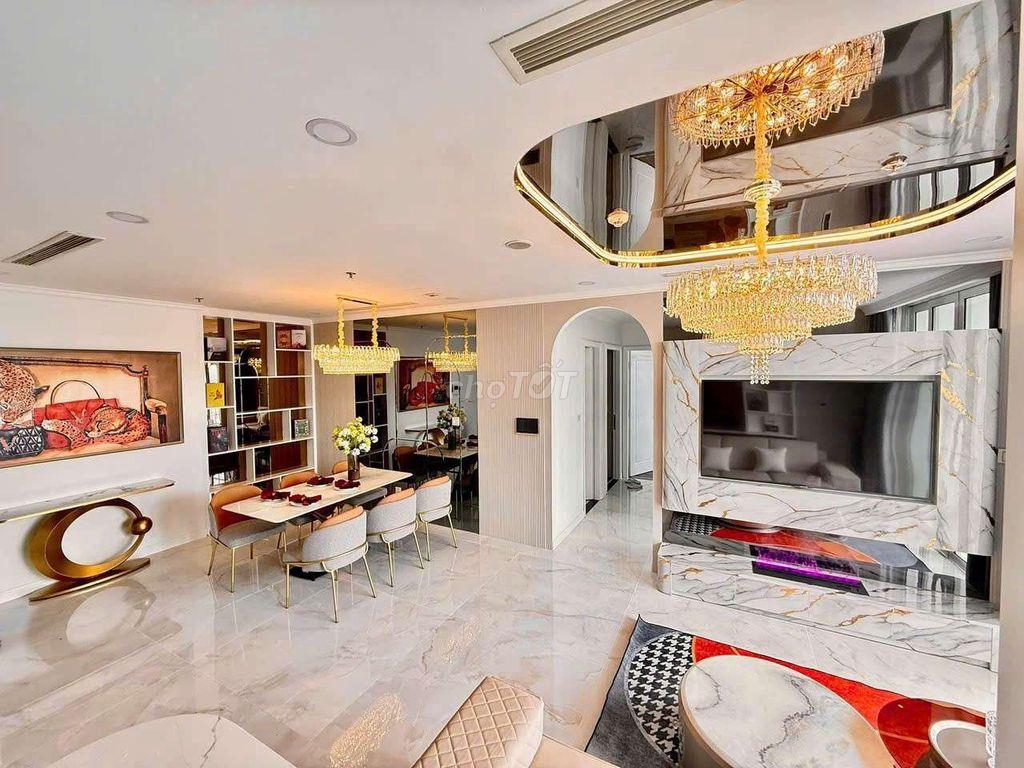 Chính chủ cho thuê căn 3PN Vinhomes Grand Park full nội thất cao cấp