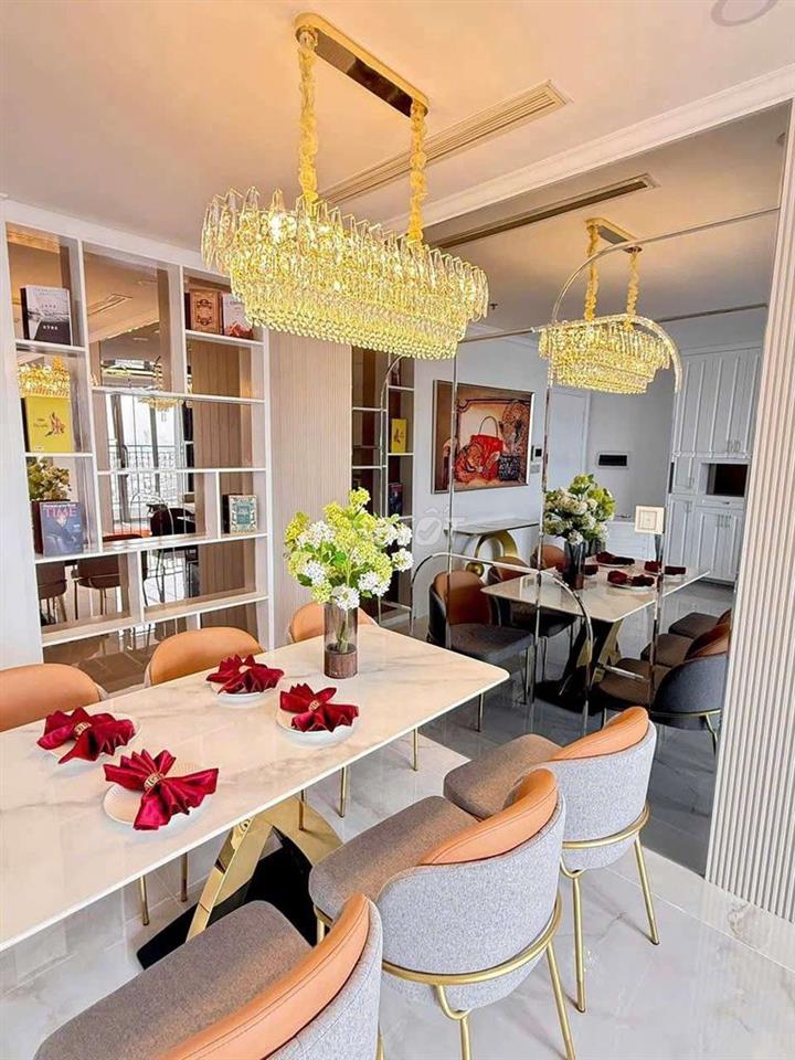 Chính chủ cho thuê căn 3PN Vinhomes Grand Park full nội thất cao cấp