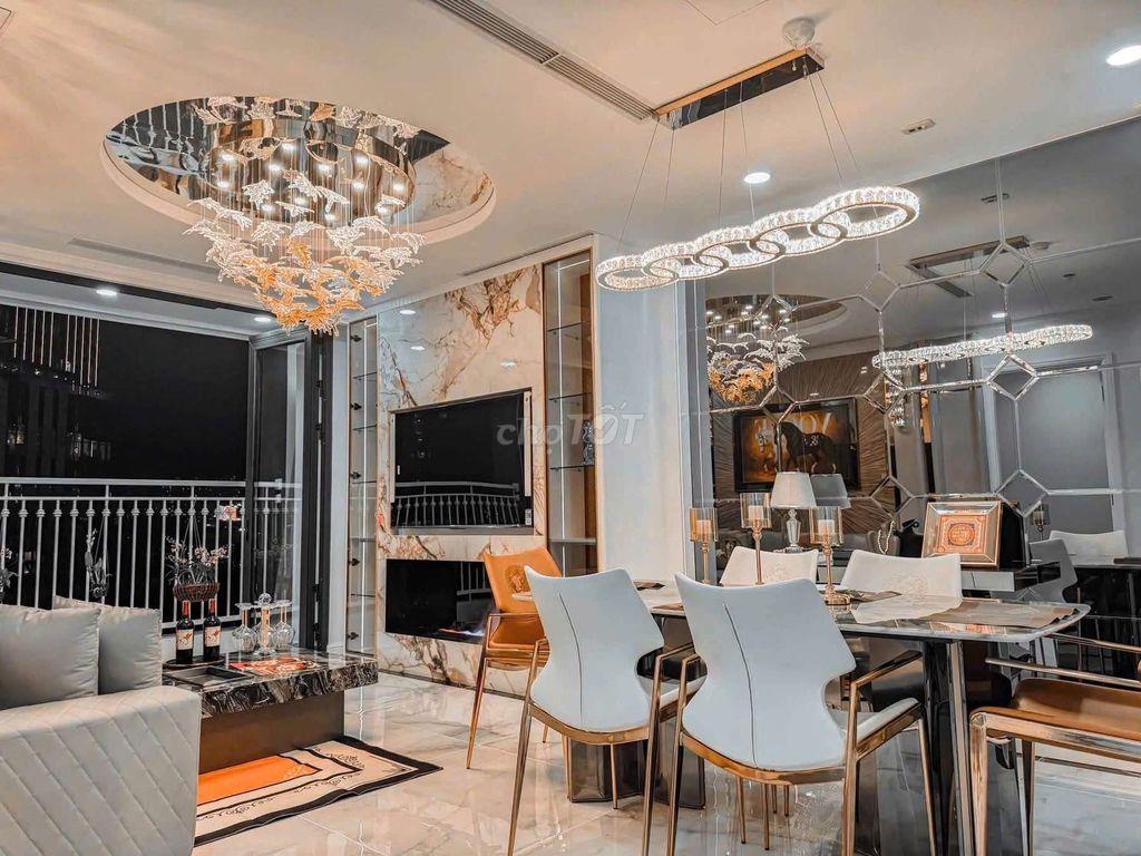 cho thuê căn hộ 2Pn 68m2 full nội thất cao cấp mới 100% view sông