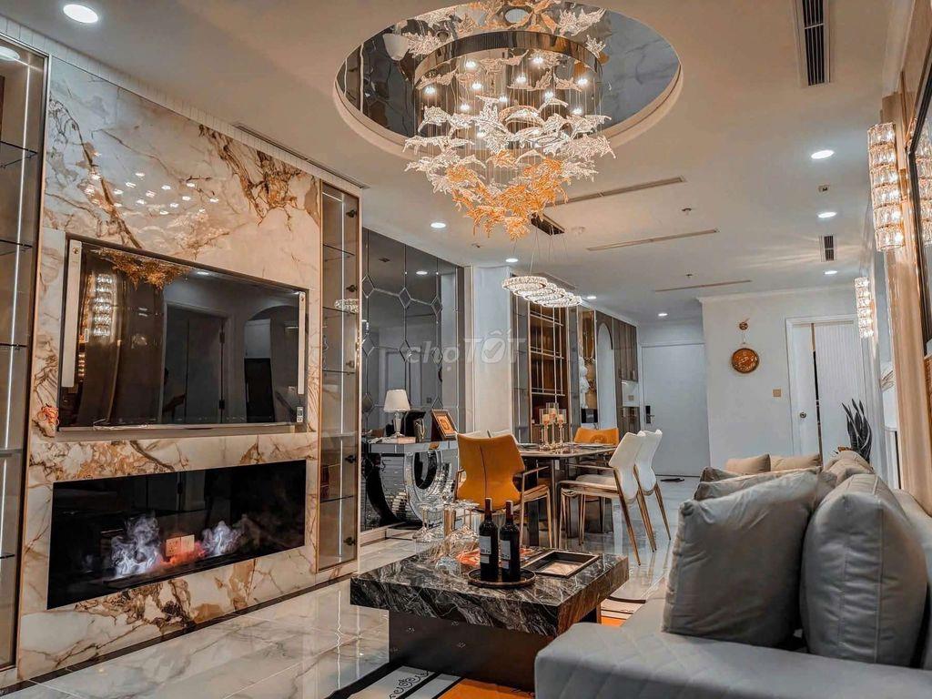 cho thuê căn hộ 2Pn 68m2 full nội thất cao cấp mới 100% view sông