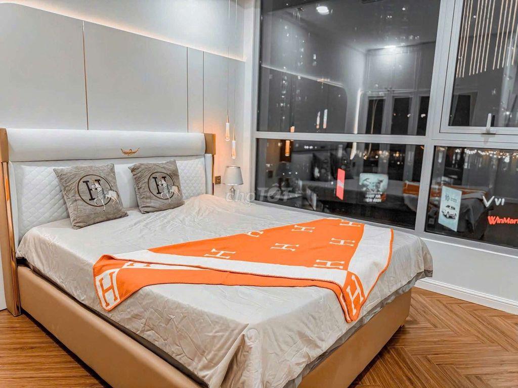cho thuê 3pn full nội thất cao cấp khu vip vào ở ngay view sông đẹp