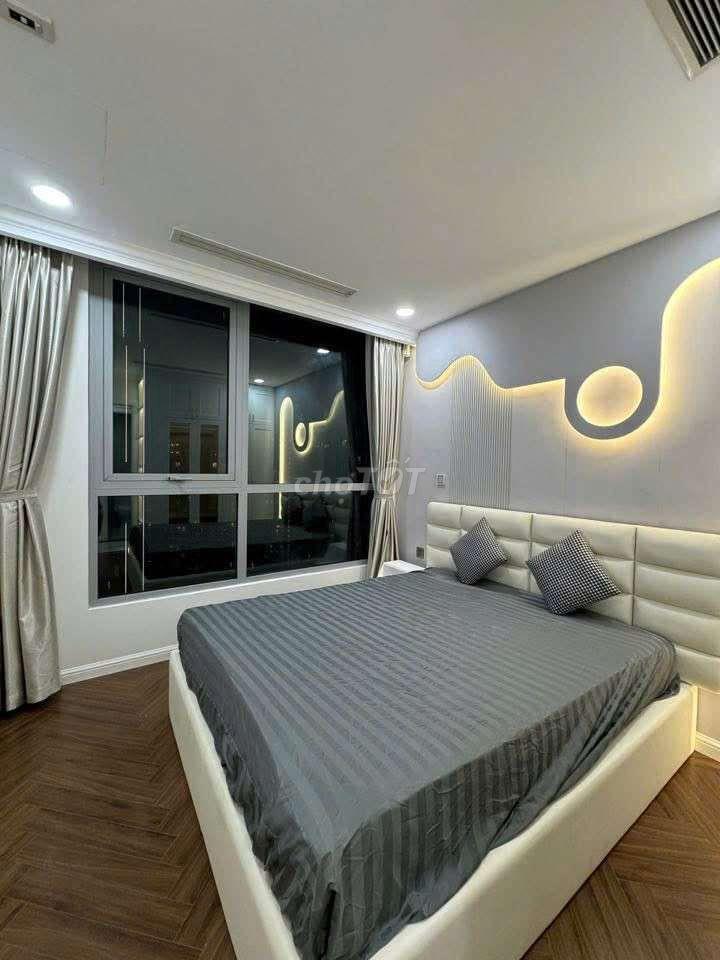 cho thuê 2pn cộng diện tích lớn nội thất mới 100% view thoáng mát đẹp