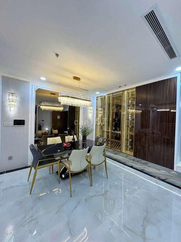 cho thuê 2pn cộng diện tích lớn nội thất mới 100% view thoáng mát đẹp