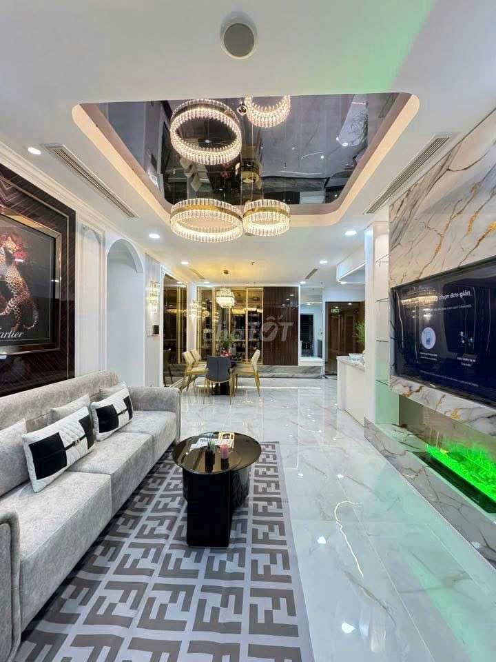 cho thuê 2pn cộng diện tích lớn nội thất mới 100% view thoáng mát đẹp