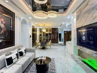 cho thuê 2pn cộng diện tích lớn nội thất mới 100% view thoáng mát đẹp