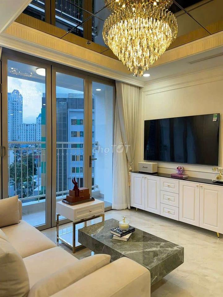 Cho thuê Studio/1PN Vinhomes Grand Park giá siêu hời chỉ 4.5tr
