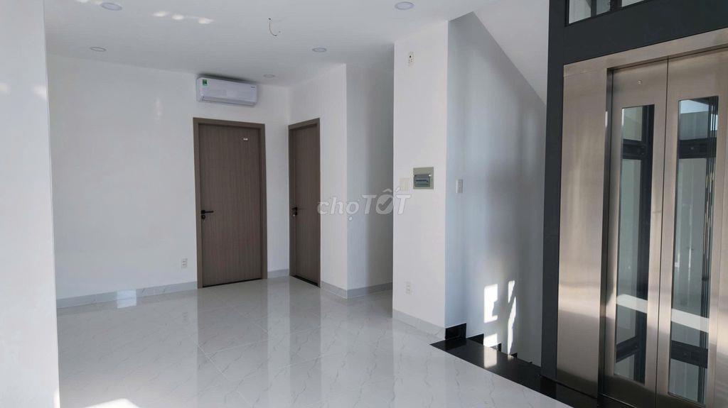 Nhà nguyên căn cho thuê làm văn phòng + ở