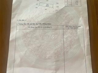 Chú Năm Cần Bán Nhà Này Để Chia Tài Sản ,5x20m ,1ty250.