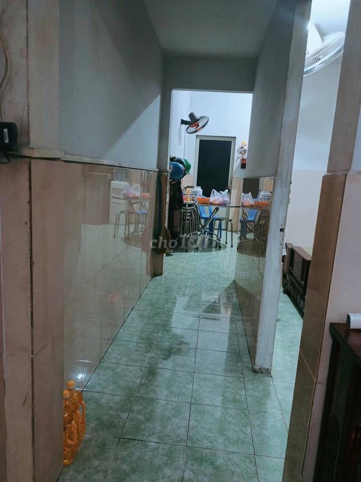 Bán nhà CẤP 4 quận Bình Tân TpHCM
