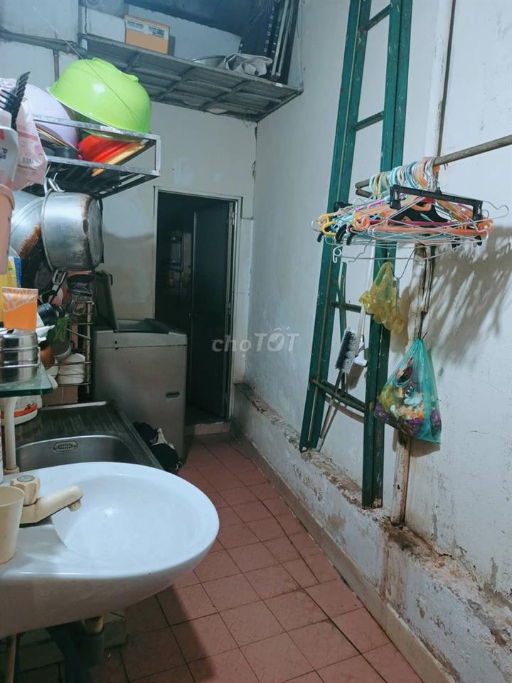 Bán nhà CẤP 4 quận Bình Tân TpHCM