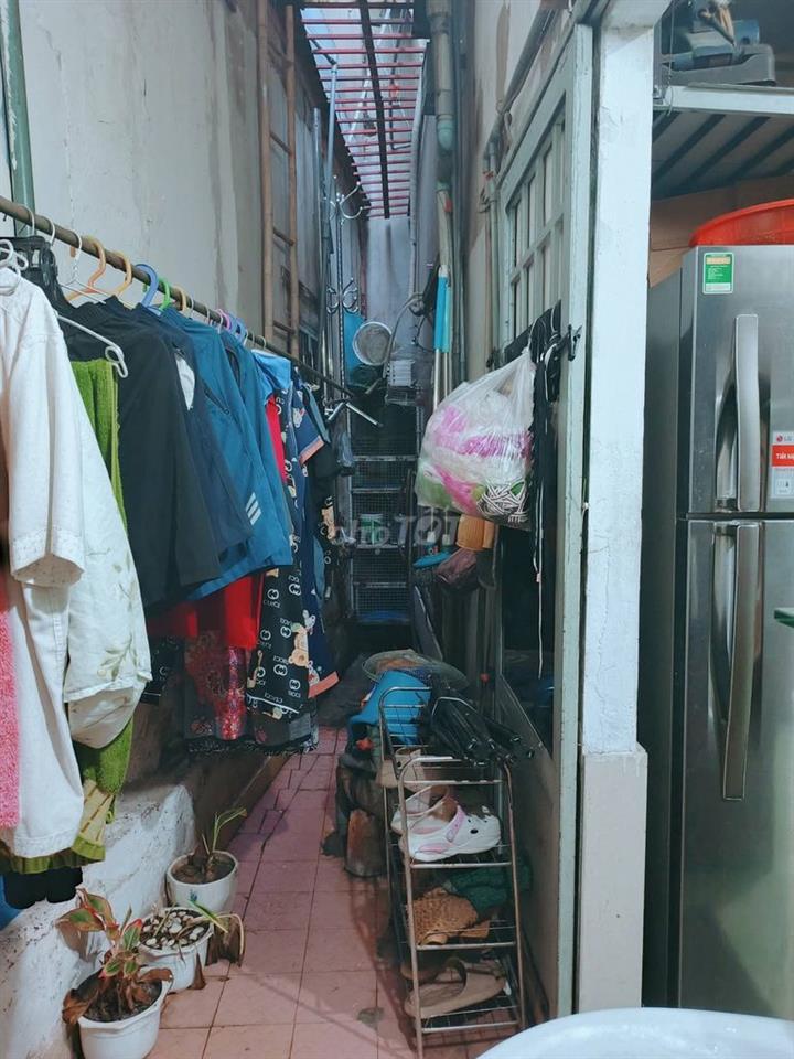 Bán nhà CẤP 4 quận Bình Tân TpHCM
