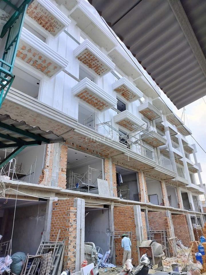 bán nhà số đường 19 ,bình hưng hoà a ,bình tân 