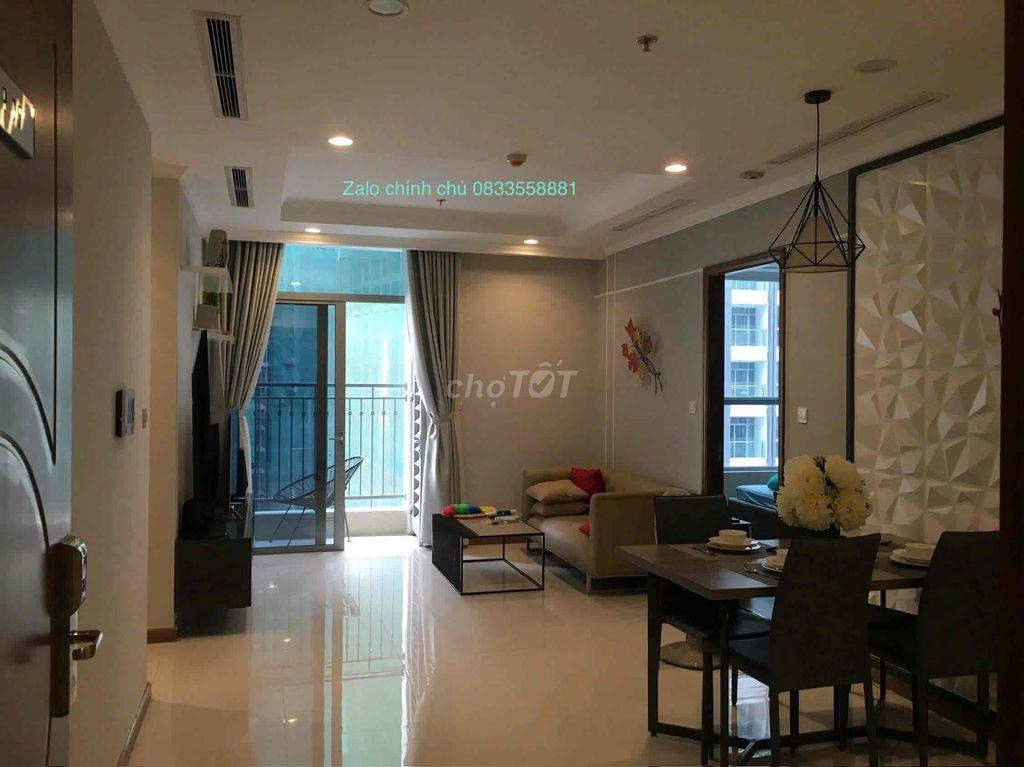 CHÍNH CHỦ BÁN CĂN HỘ VINHOMES CENTRAL PARK – CENTRAL 2 (C2.12)