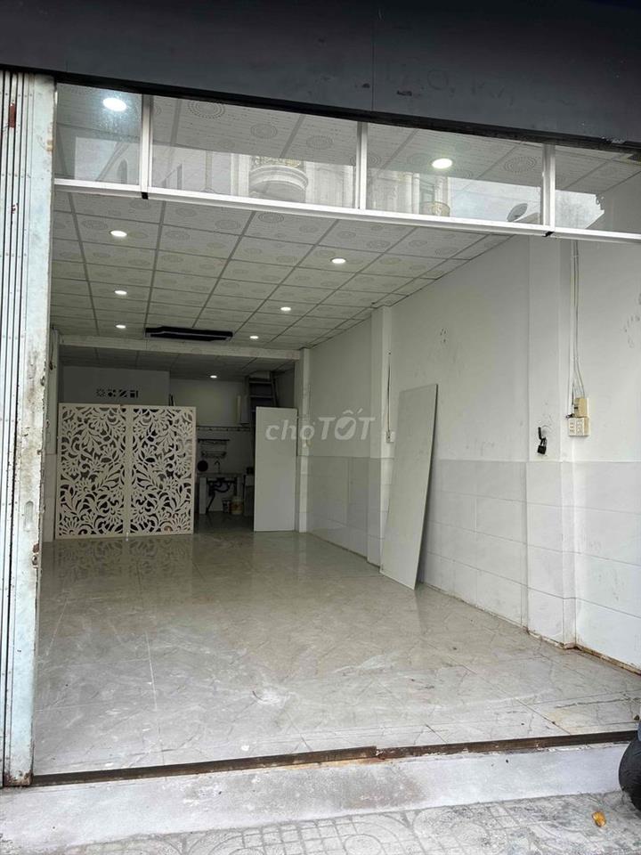 Nhà mặt tiền đường Phạm ngũ Lão gò vấp gần bệnh viện 175 gần siêu thị
