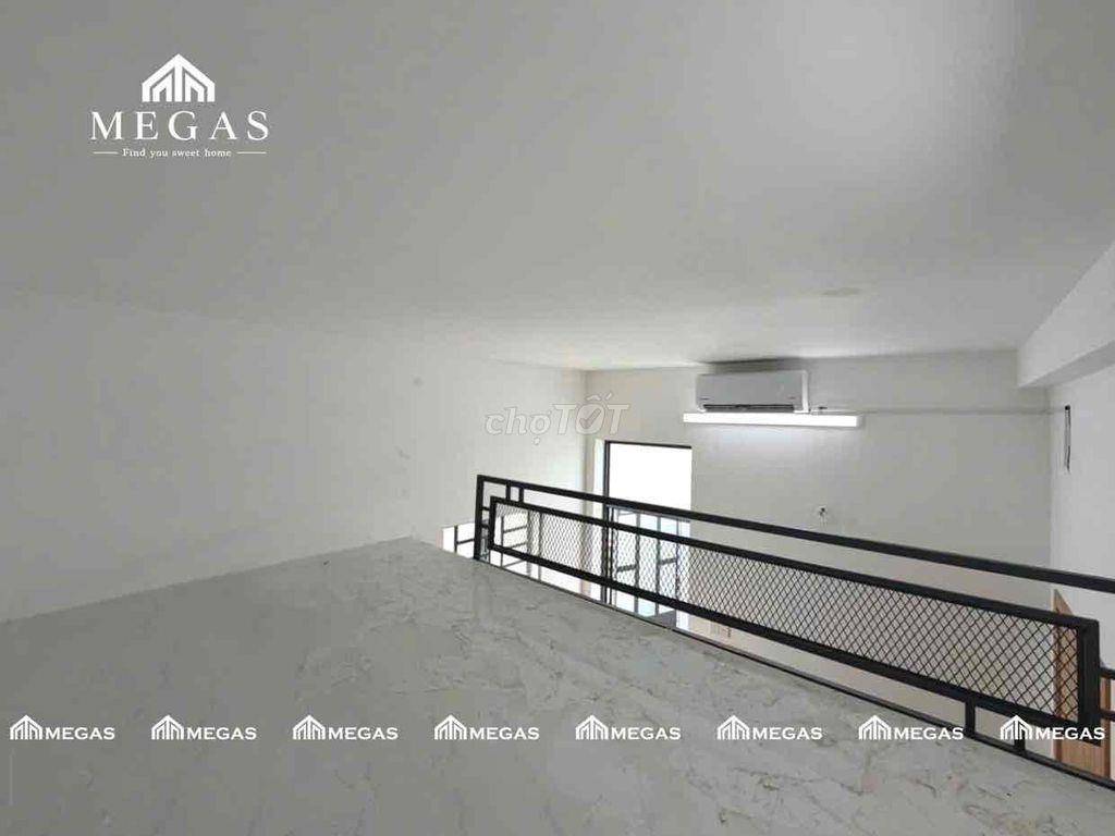 CHO THUÊ PHÒNG DUPLEX BAN CÔNG ĐI BỘ QUA IUH CHỈ 2 PHÚT PHÒNG MỚI 100%