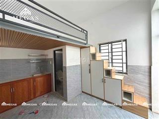 CHO THUÊ PHÒNG DUPLEX BAN CÔNG ĐI BỘ QUA IUH CHỈ 2 PHÚT PHÒNG MỚI 100%
