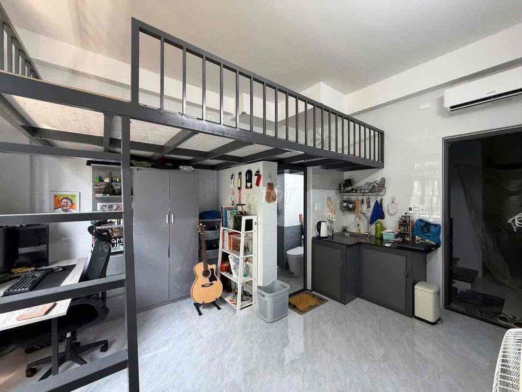 CHO THUÊ PHÒNG DUPLEX SIÊU RỘNG PHÙ HỢP Ở 3-4 BẠN