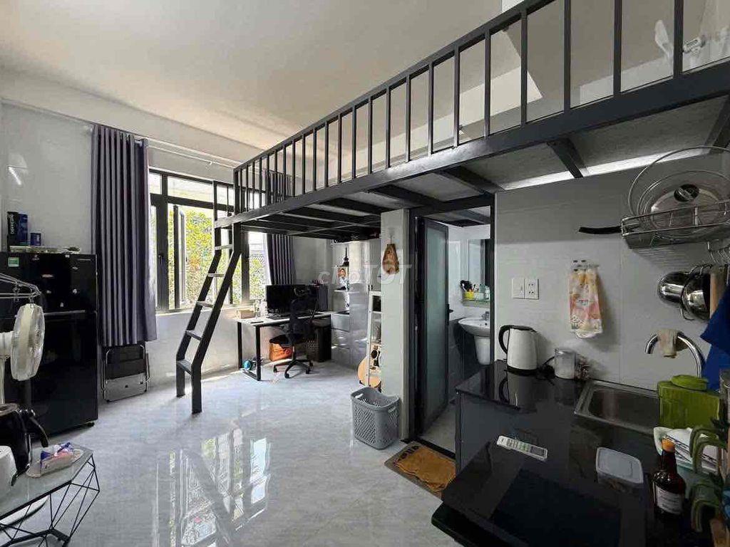 CHO THUÊ PHÒNG DUPLEX SIÊU RỘNG PHÙ HỢP Ở 3-4 BẠN