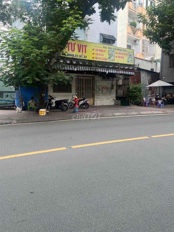Cần cho thuê nhà gốc 4 mặt tiền Hoàng Sa
