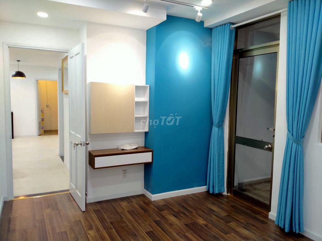CĂN HỘ SCREC TOWER (Q.3) – 76M² (2PN, 2WC) – TẦNG CAO  – 13TR/THÁNG