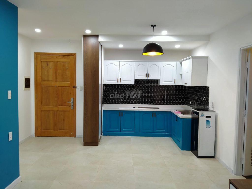 CĂN HỘ SCREC TOWER (Q.3) – 76M² (2PN, 2WC) – TẦNG CAO  – 13TR/THÁNG