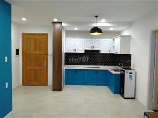CĂN HỘ SCREC TOWER (Q.3) – 76M² (2PN, 2WC) – TẦNG CAO  – 13TR/THÁNG