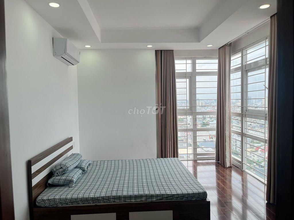 CĂN HỘ CAO CẤP – CỘNG HÒA PLAZA (150M² – 3PN – 3WC) – 18 TR/TH